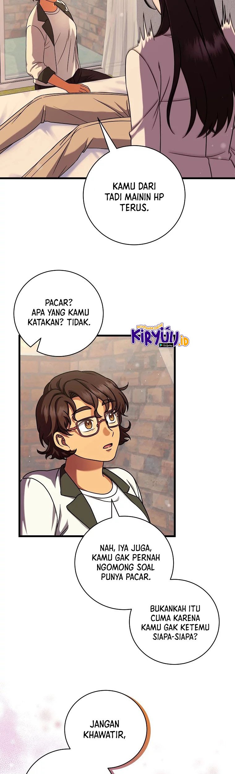 Welcome to Dungeon Hotel Chapter 13 Gambar 43