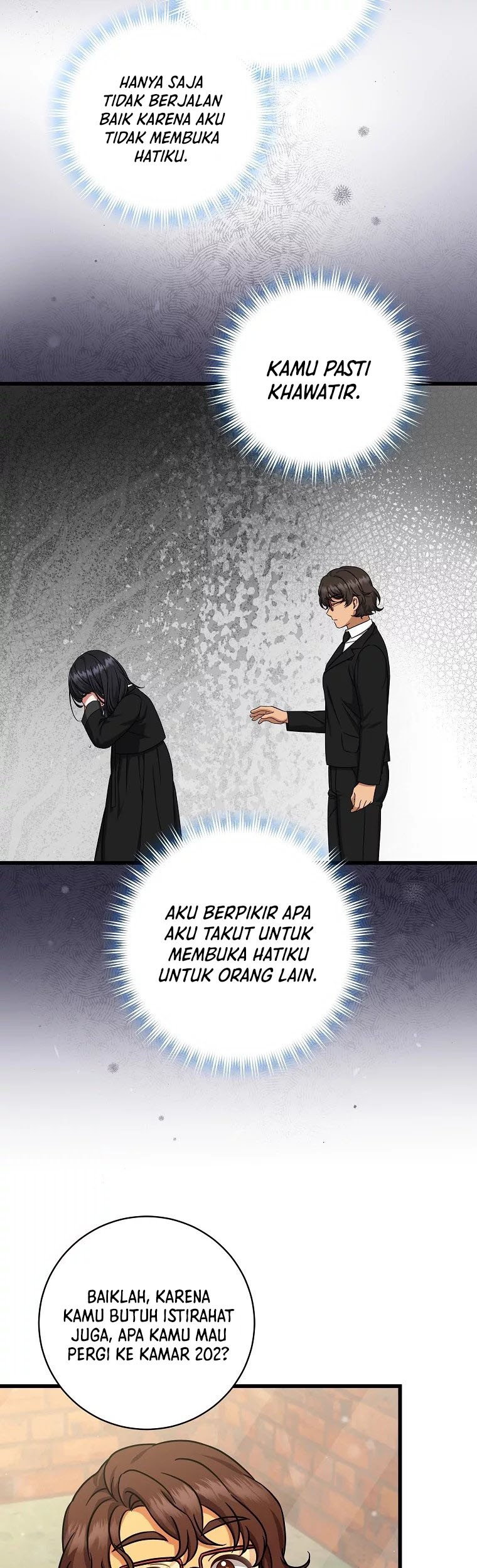 Welcome to Dungeon Hotel Chapter 13 Gambar 45