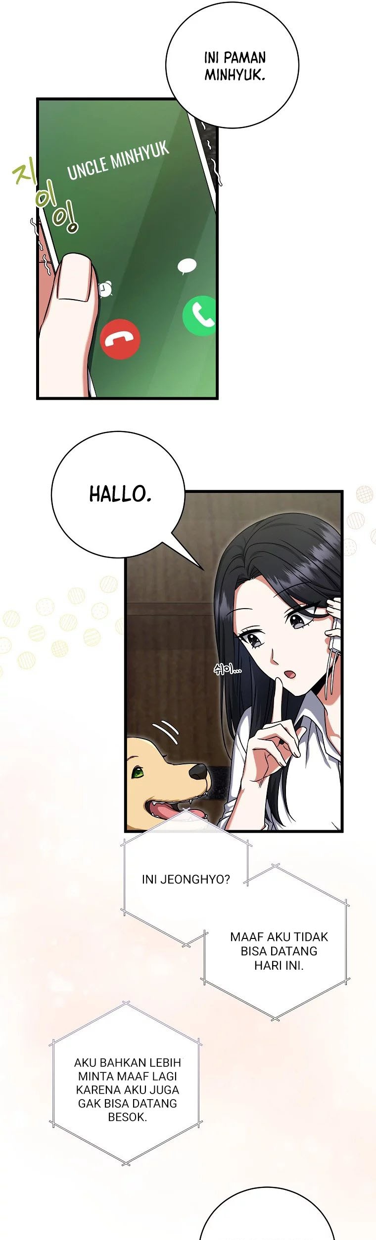 Welcome to Dungeon Hotel Chapter 13 Gambar 49
