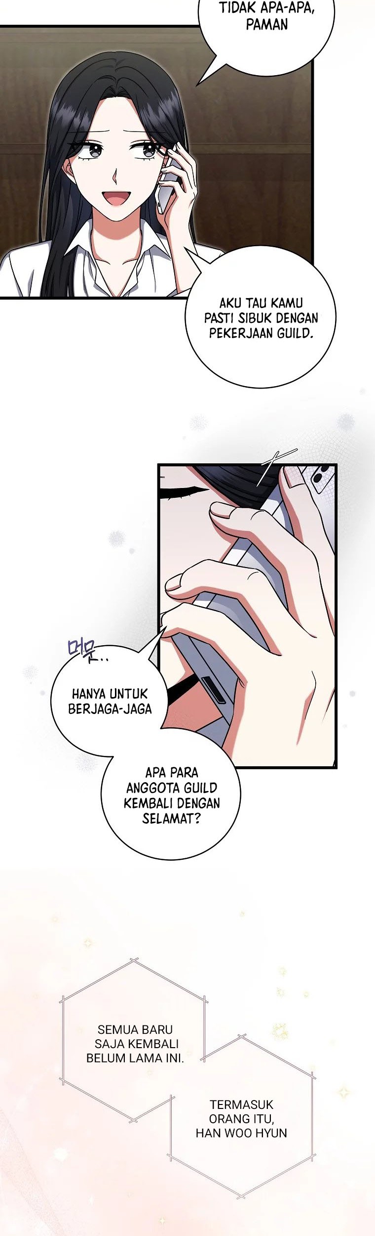Welcome to Dungeon Hotel Chapter 13 Gambar 50
