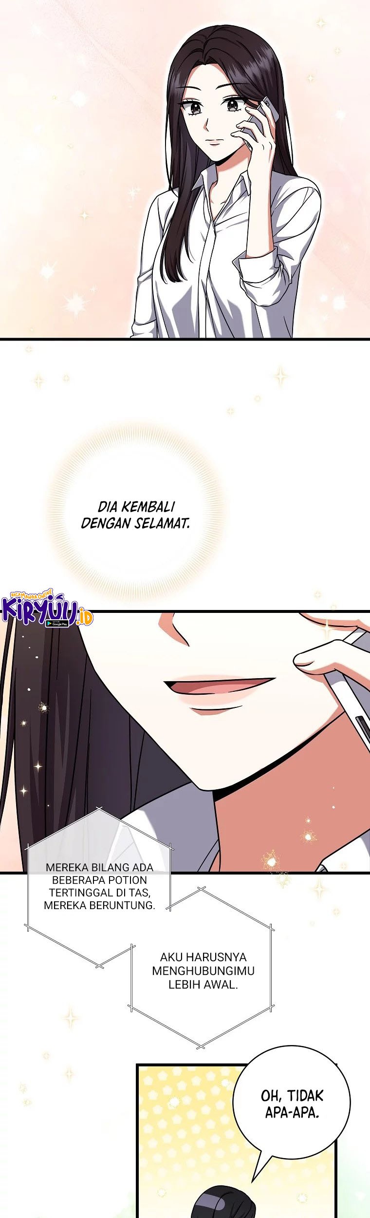 Welcome to Dungeon Hotel Chapter 13 Gambar 51