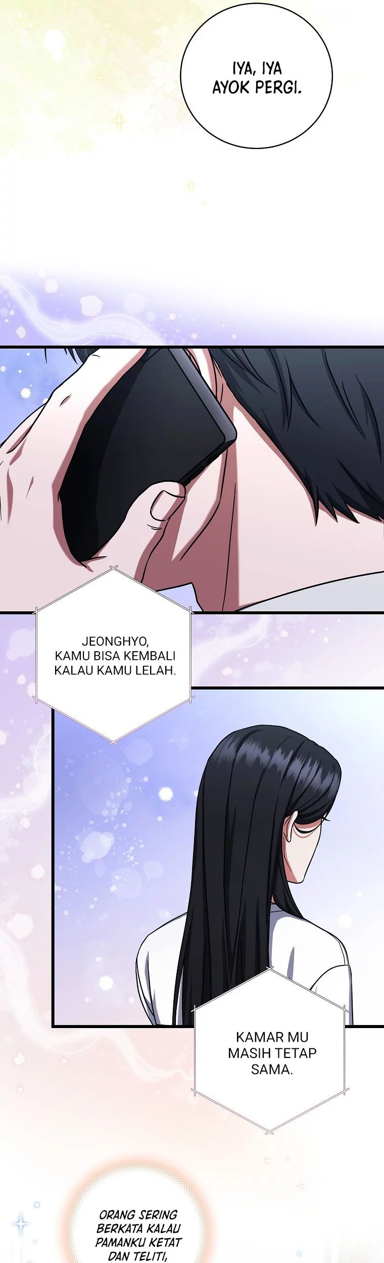 Welcome to Dungeon Hotel Chapter 13 Gambar 53
