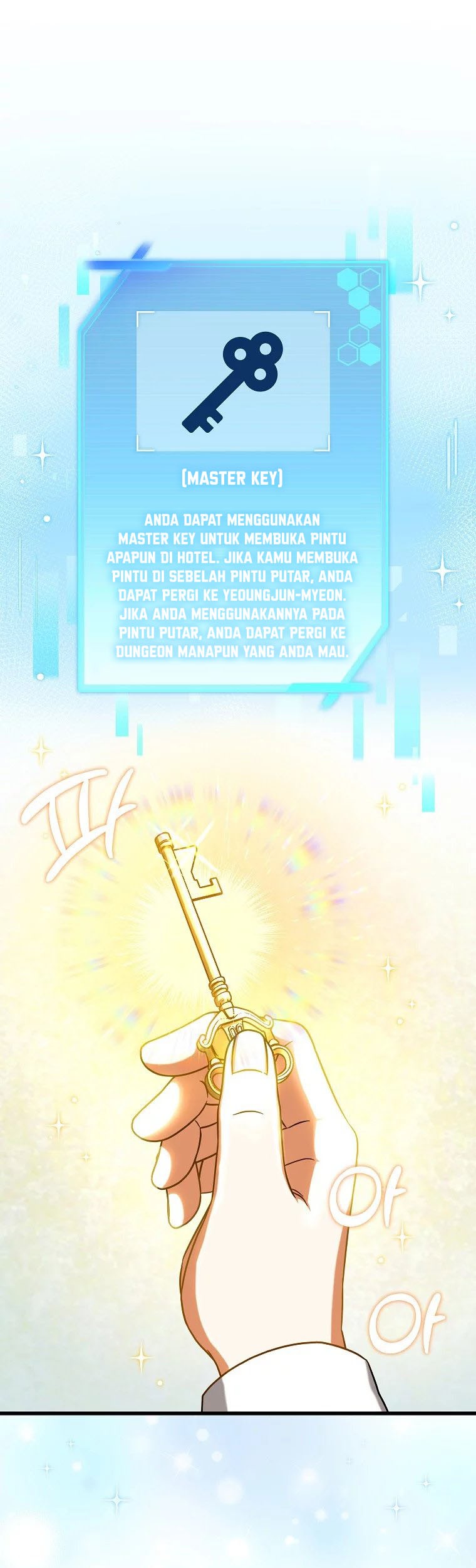 Baca Welcome to Dungeon Hotel Chapter 13 Gambar 2