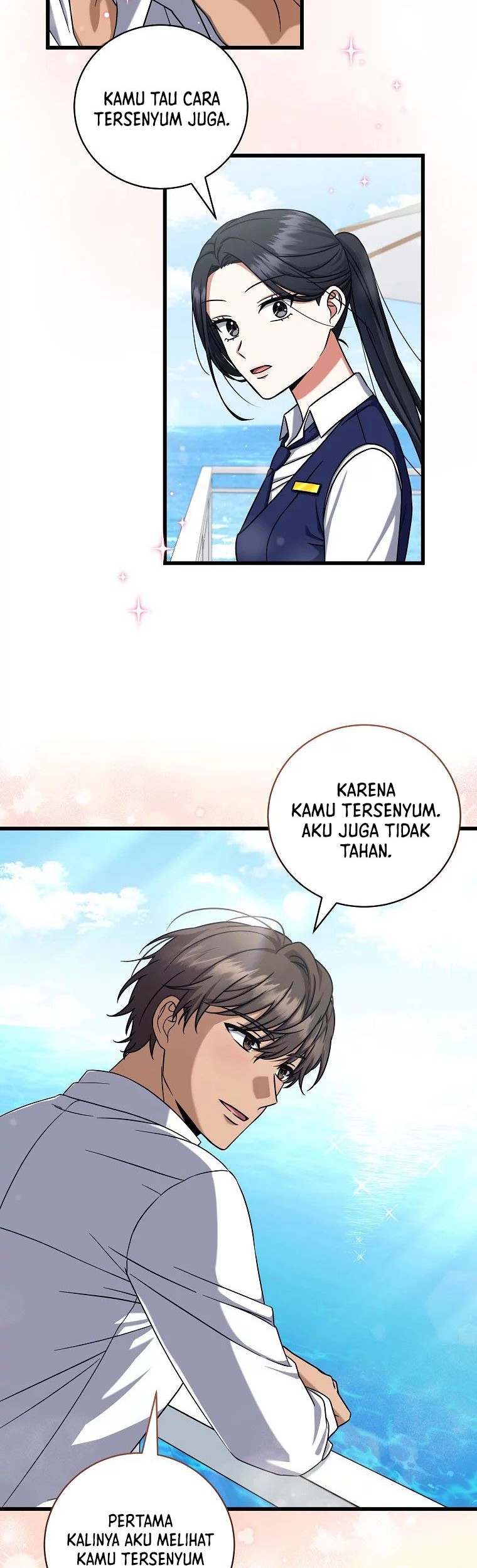 Welcome to Dungeon Hotel Chapter 13 Gambar 15