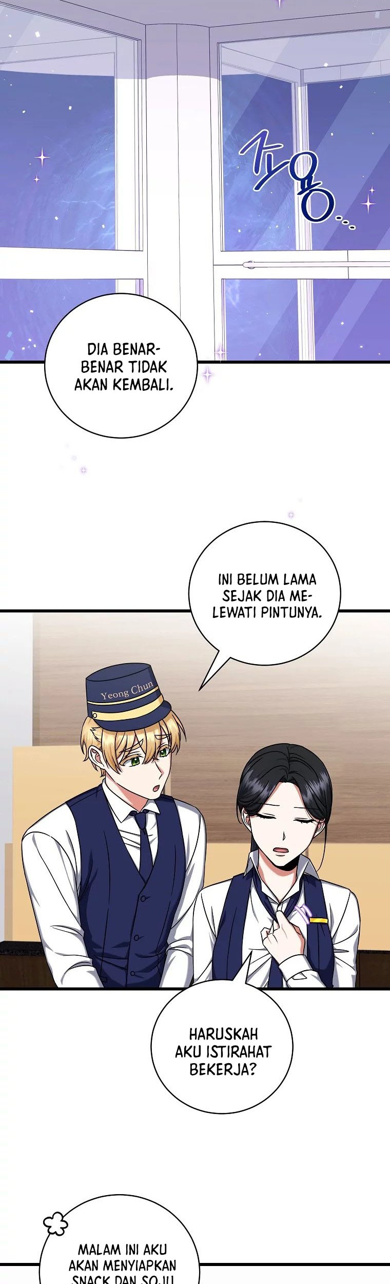 Welcome to Dungeon Hotel Chapter 13 Gambar 30