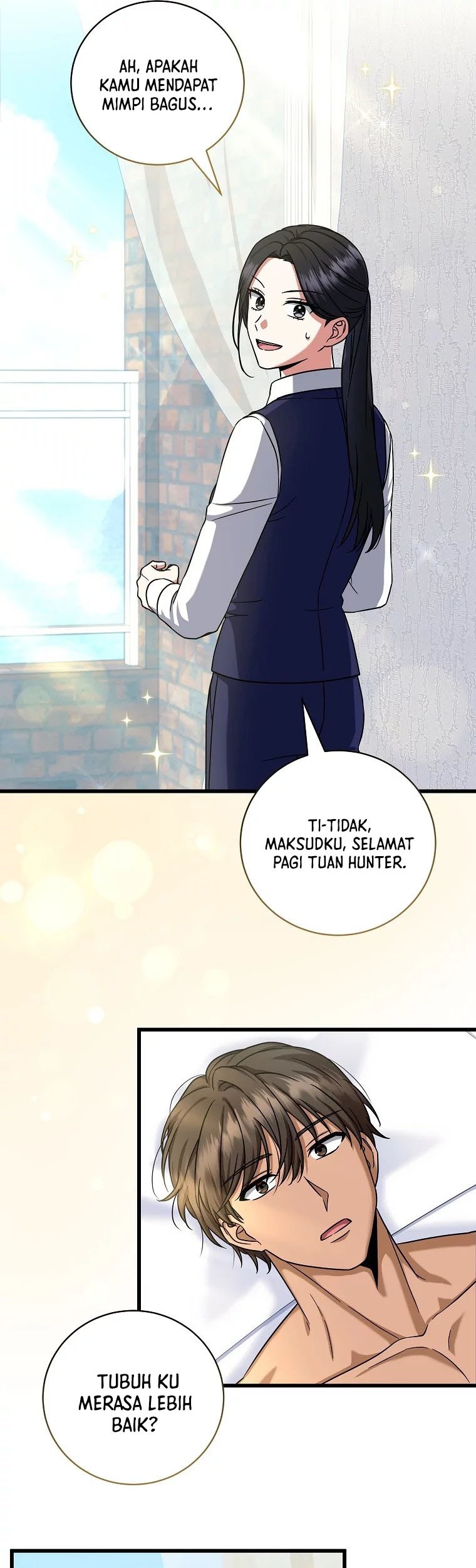 Welcome to Dungeon Hotel Chapter 12 Gambar 41