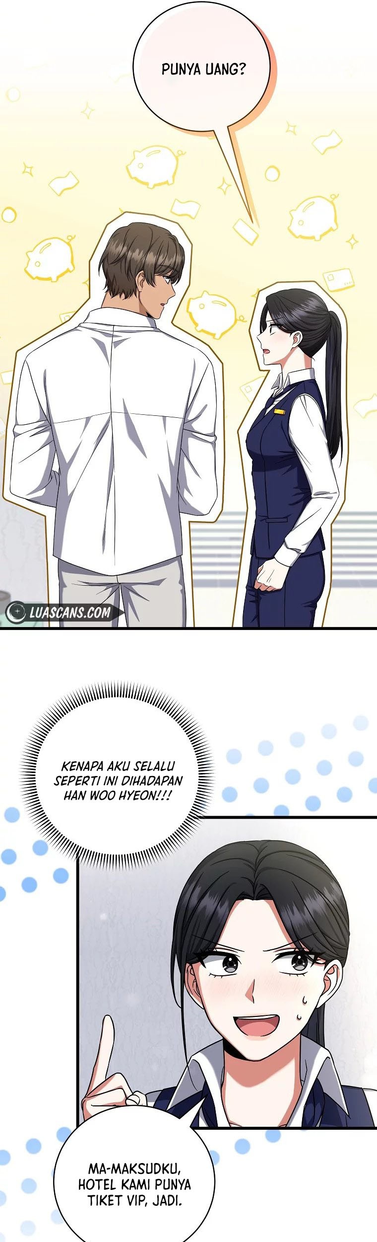 Welcome to Dungeon Hotel Chapter 12 Gambar 49