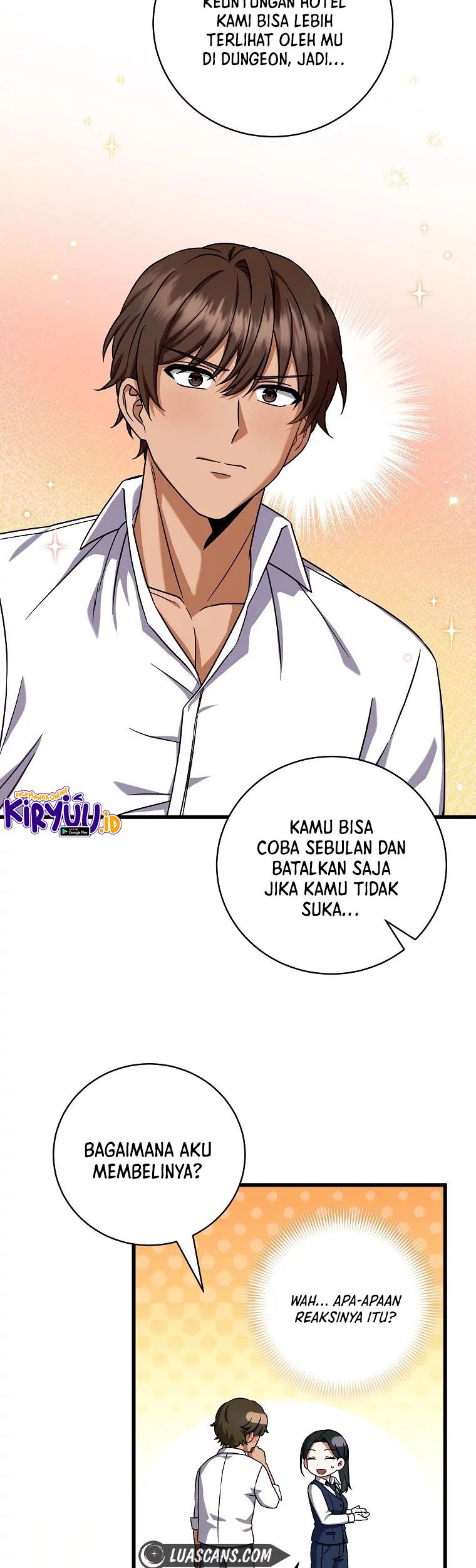 Welcome to Dungeon Hotel Chapter 12 Gambar 51