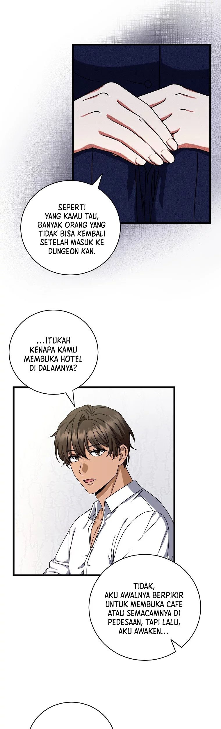 Welcome to Dungeon Hotel Chapter 12 Gambar 57