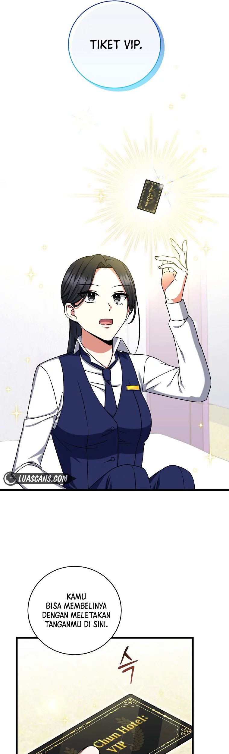 Welcome to Dungeon Hotel Chapter 12 Gambar 61