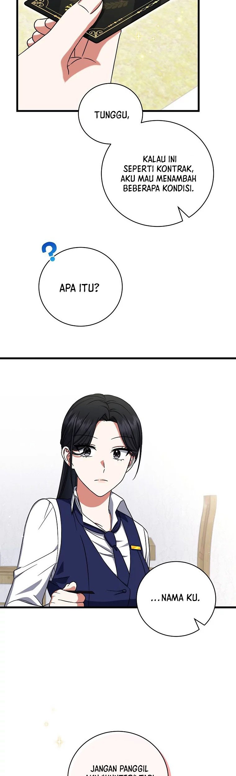 Welcome to Dungeon Hotel Chapter 12 Gambar 62