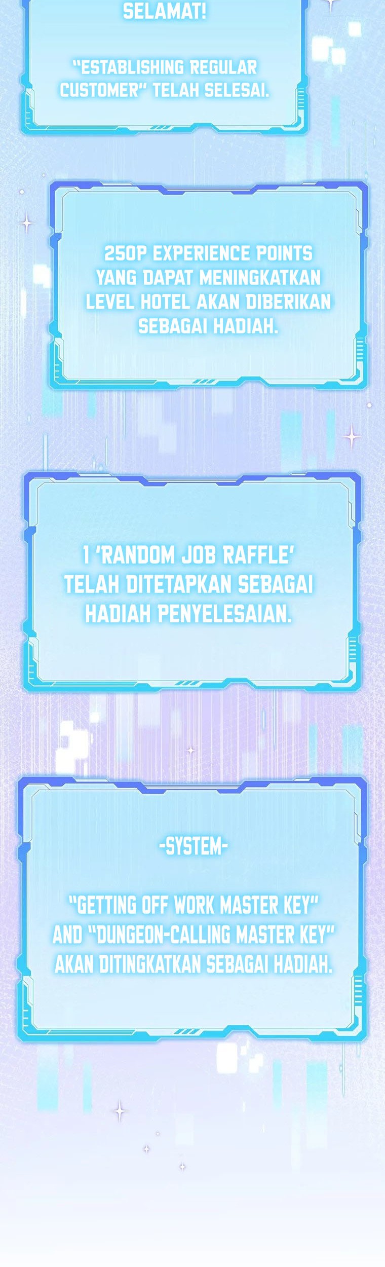 Welcome to Dungeon Hotel Chapter 12 Gambar 66