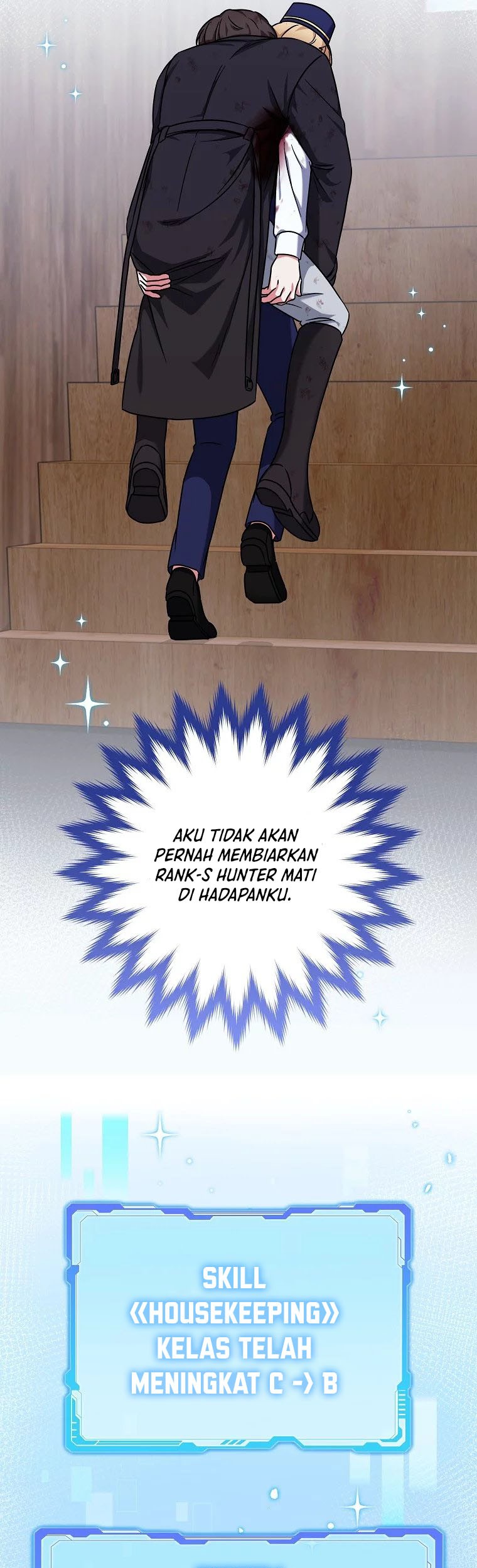 Welcome to Dungeon Hotel Chapter 12 Gambar 18