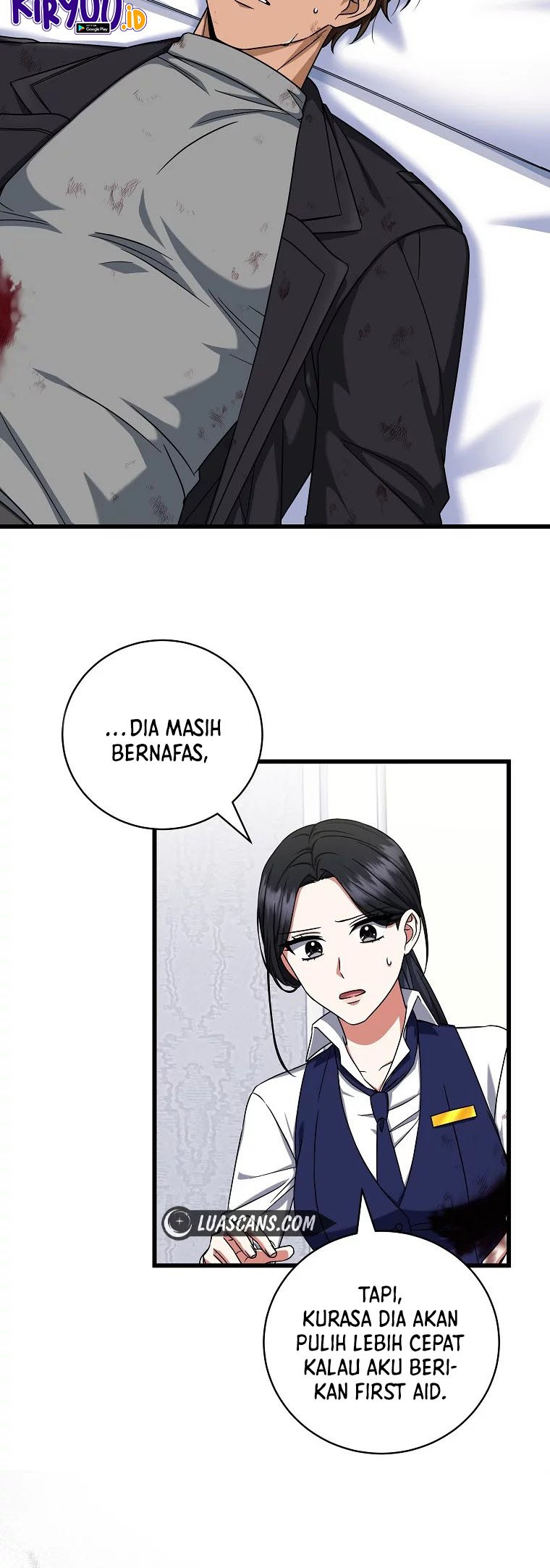 Welcome to Dungeon Hotel Chapter 12 Gambar 24