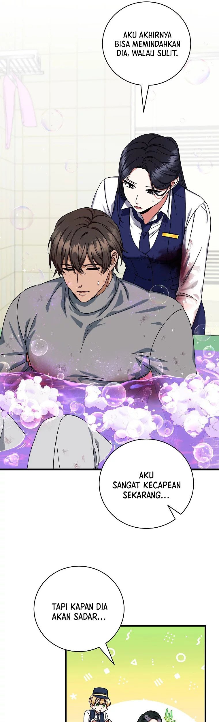 Welcome to Dungeon Hotel Chapter 12 Gambar 29