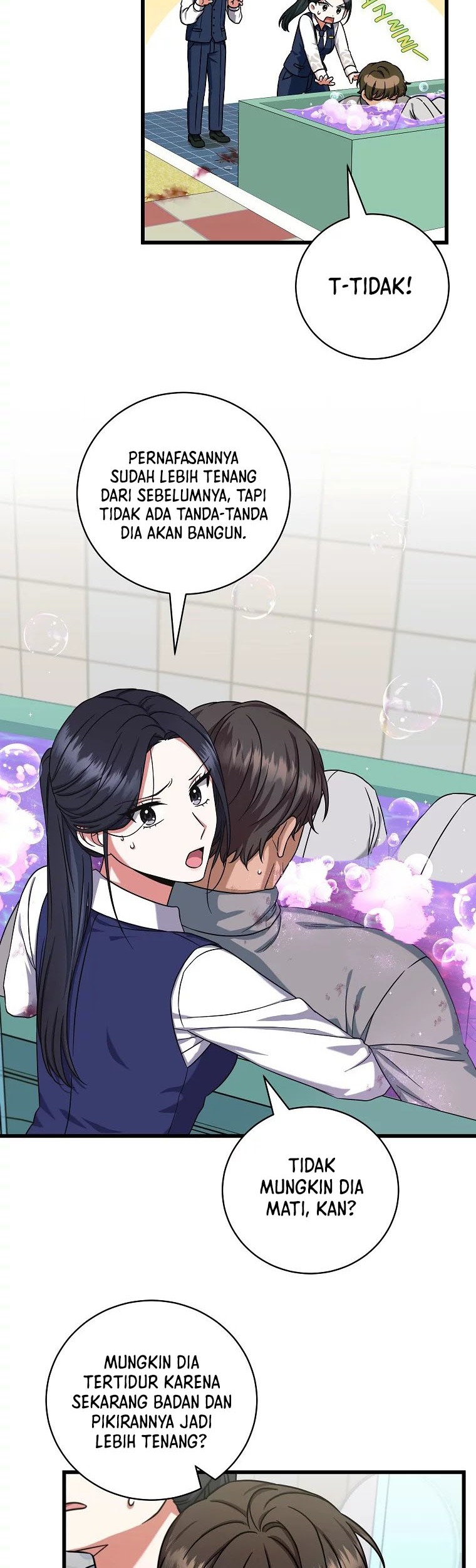Welcome to Dungeon Hotel Chapter 12 Gambar 30