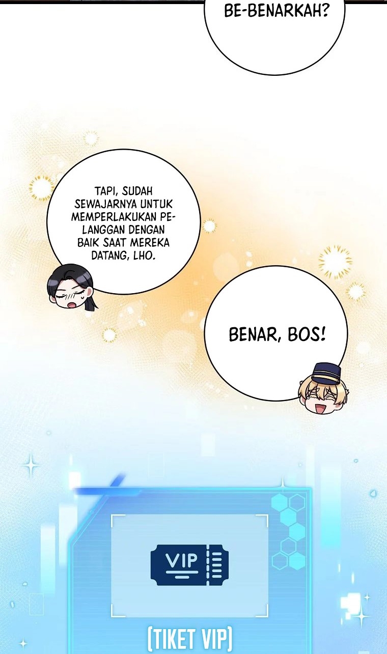 Welcome to Dungeon Hotel Chapter 11 Gambar 51