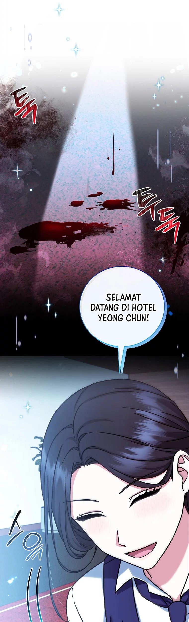 Welcome to Dungeon Hotel Chapter 11 Gambar 54