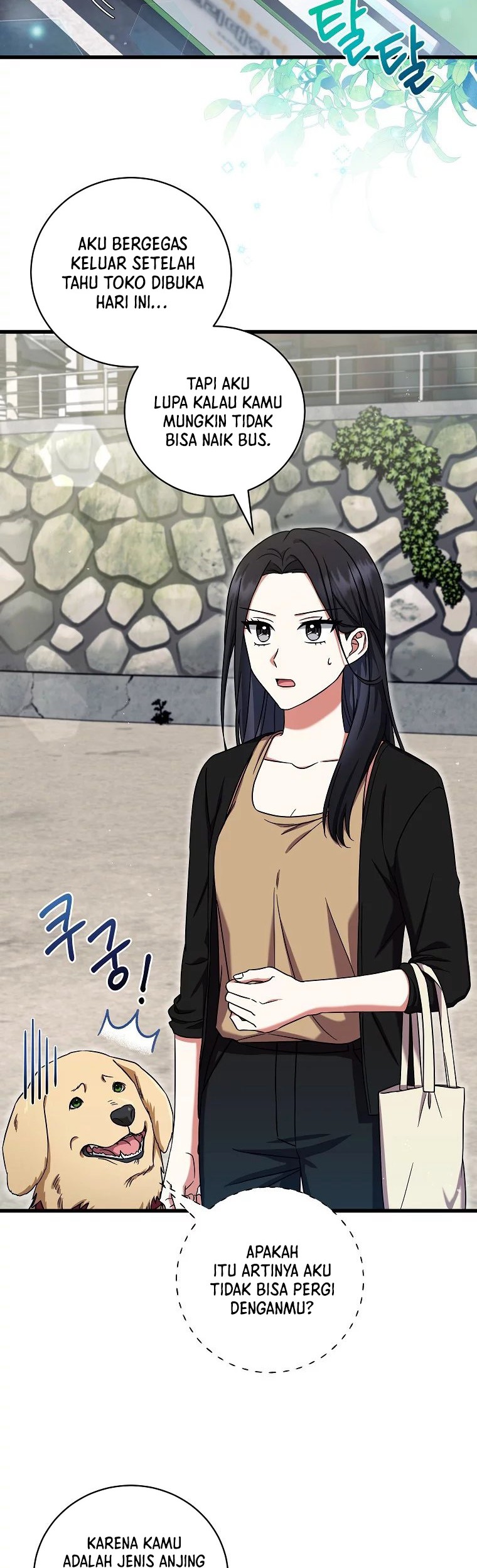 Baca  Welcome to Dungeon Hotel Chapter 11 Gambar 2
