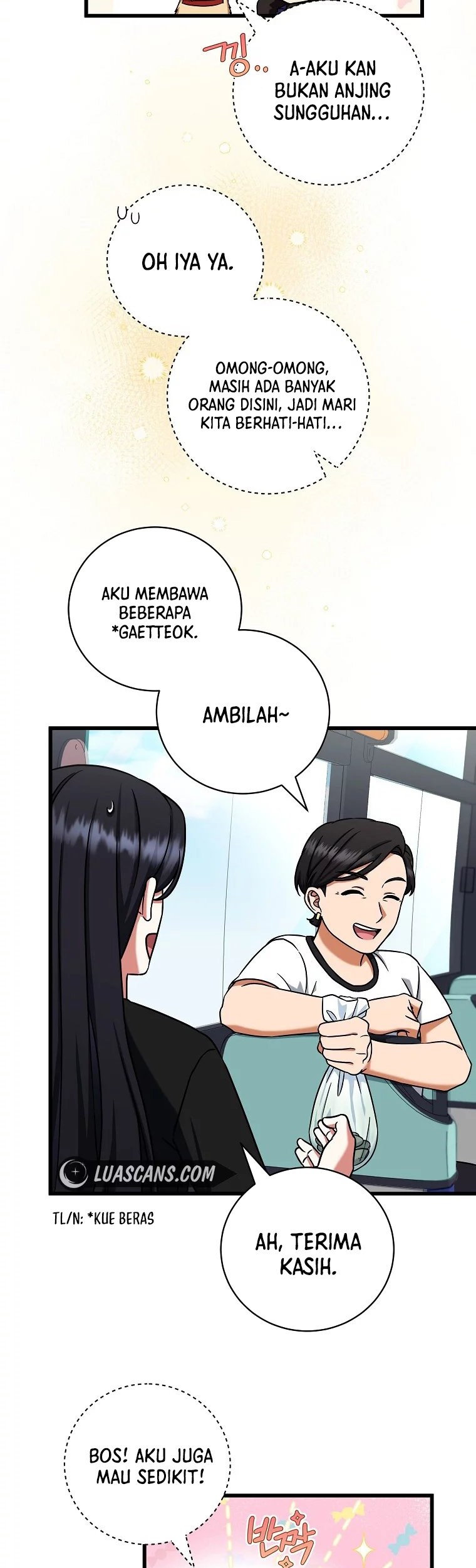Welcome to Dungeon Hotel Chapter 11 Gambar 7