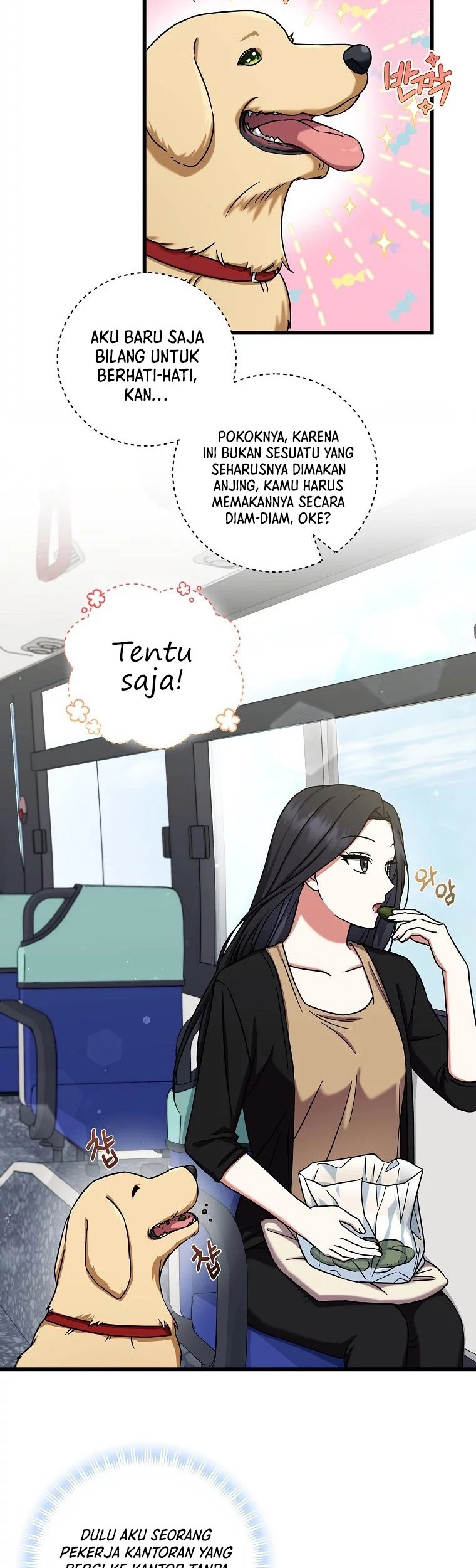 Welcome to Dungeon Hotel Chapter 11 Gambar 8
