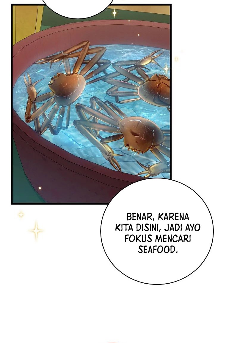 Welcome to Dungeon Hotel Chapter 11 Gambar 19