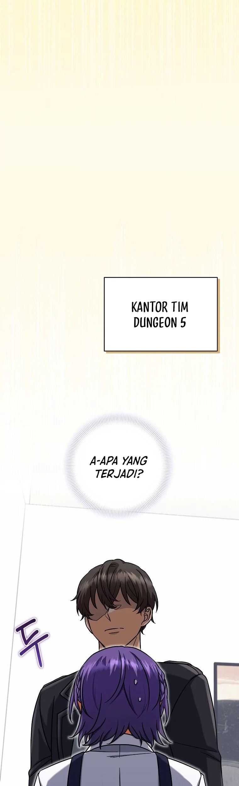 Welcome to Dungeon Hotel Chapter 11 Gambar 22