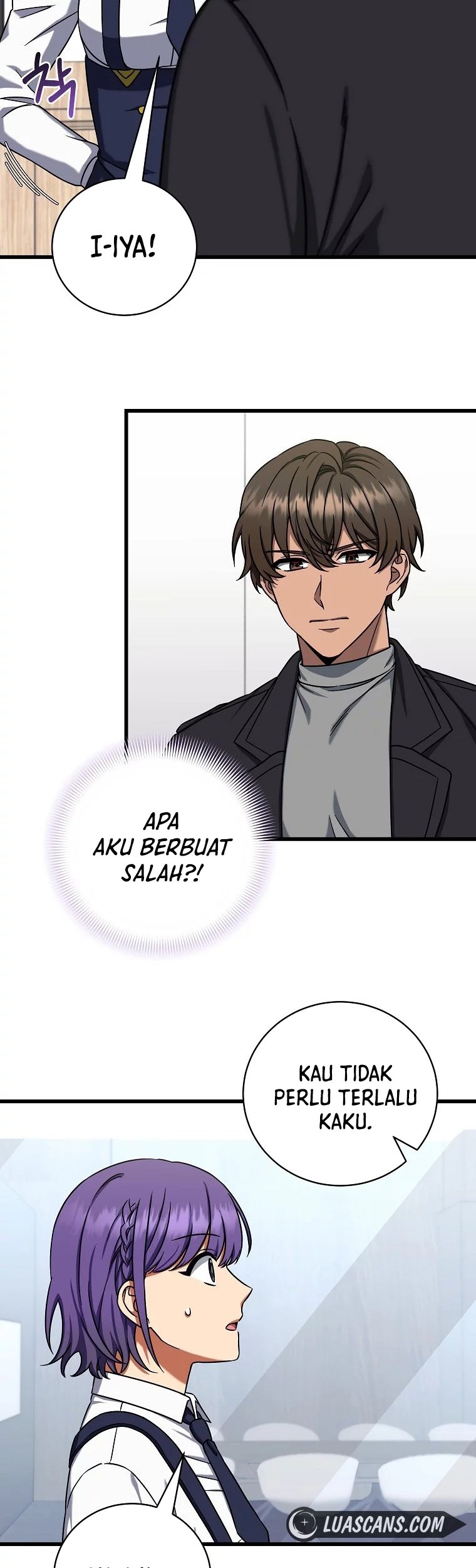 Welcome to Dungeon Hotel Chapter 11 Gambar 26