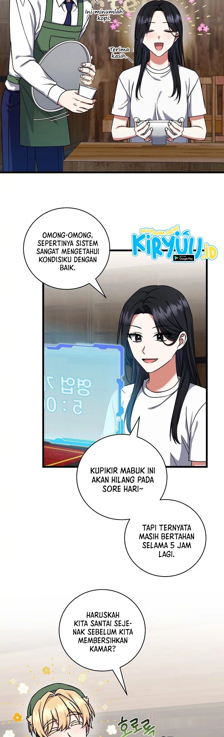 Welcome to Dungeon Hotel Chapter 11 Gambar 33