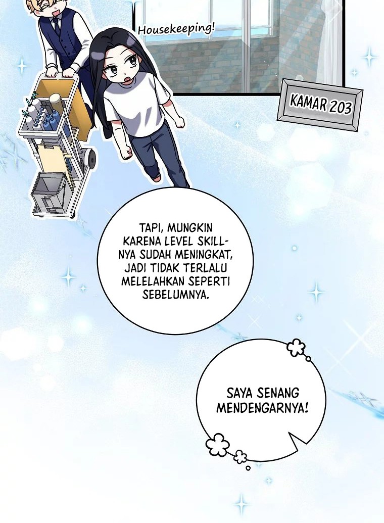 Welcome to Dungeon Hotel Chapter 11 Gambar 35