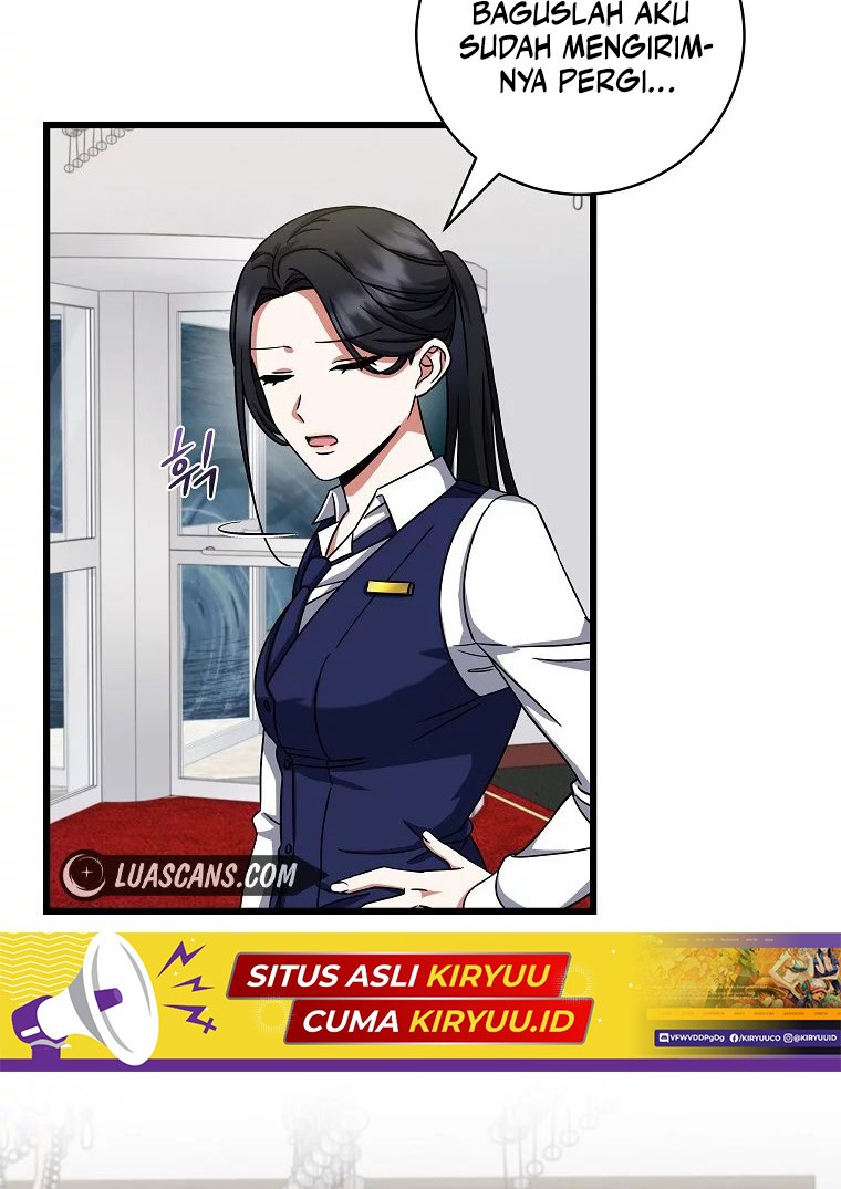 Welcome to Dungeon Hotel Chapter 10 Gambar 35