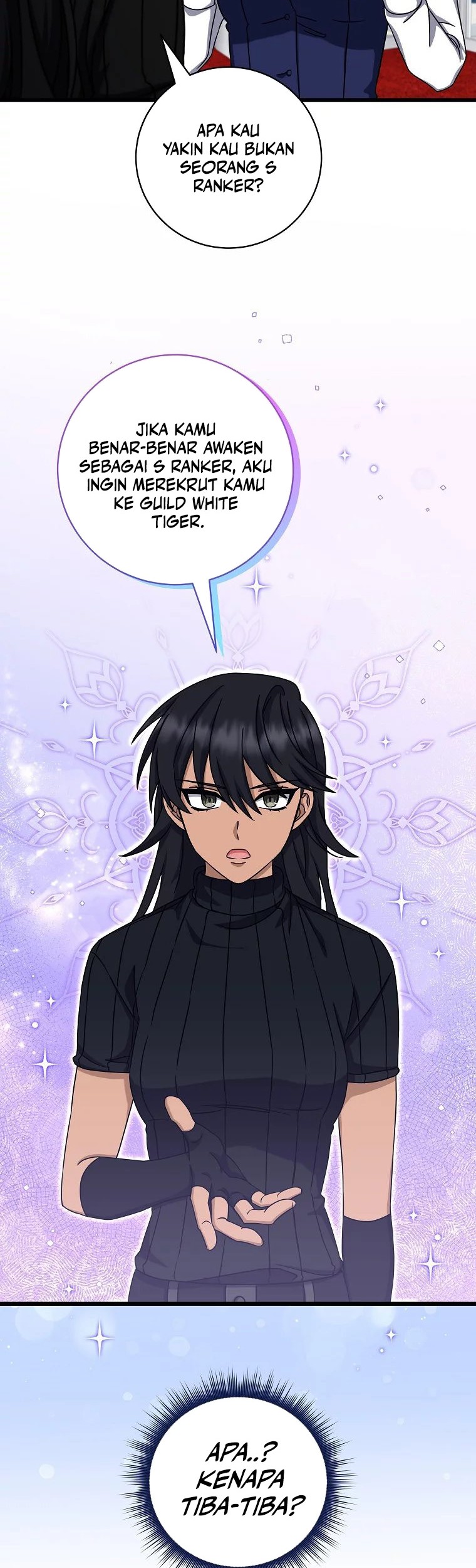 Welcome to Dungeon Hotel Chapter 10 Gambar 37