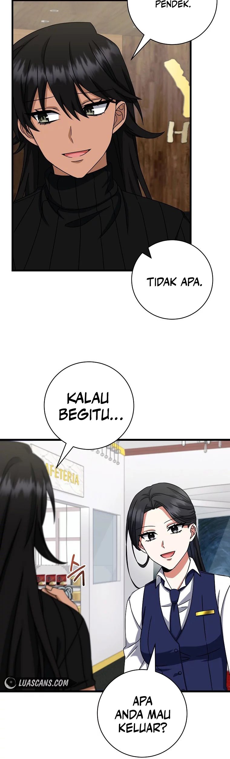 Welcome to Dungeon Hotel Chapter 10 Gambar 42