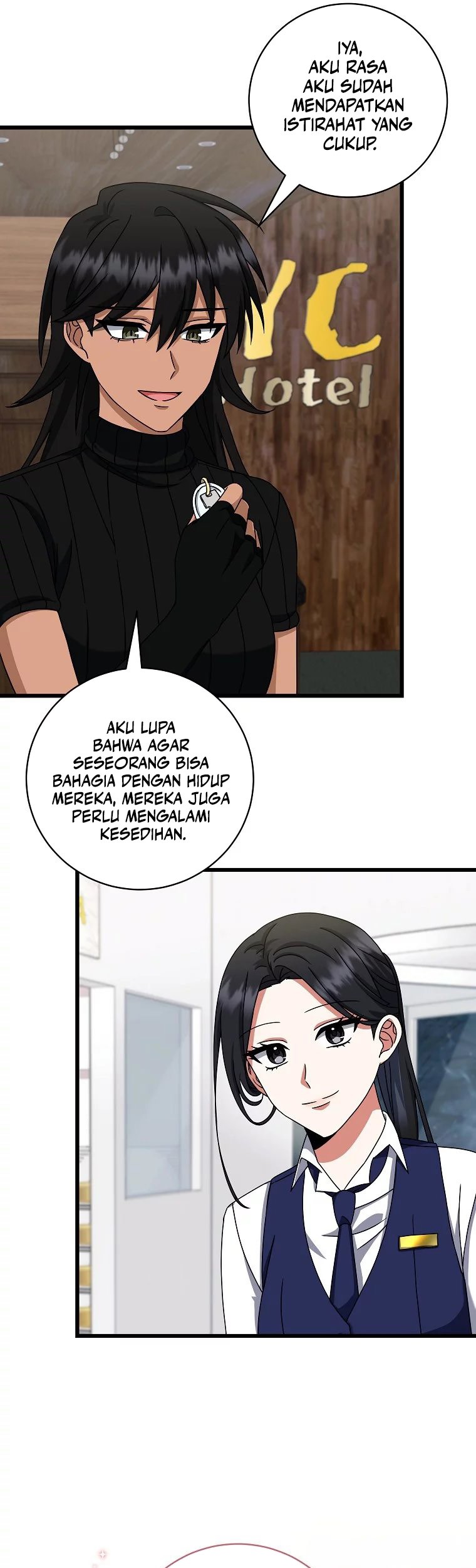 Welcome to Dungeon Hotel Chapter 10 Gambar 44