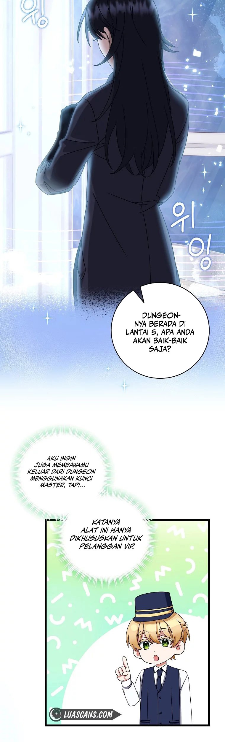 Welcome to Dungeon Hotel Chapter 10 Gambar 46