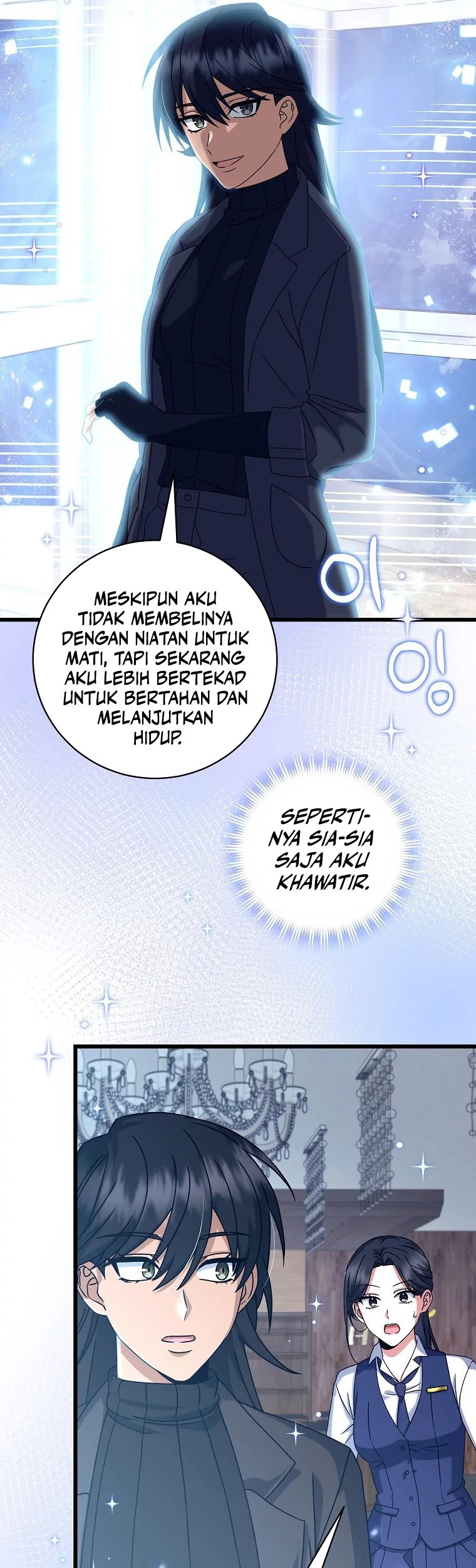 Welcome to Dungeon Hotel Chapter 10 Gambar 48