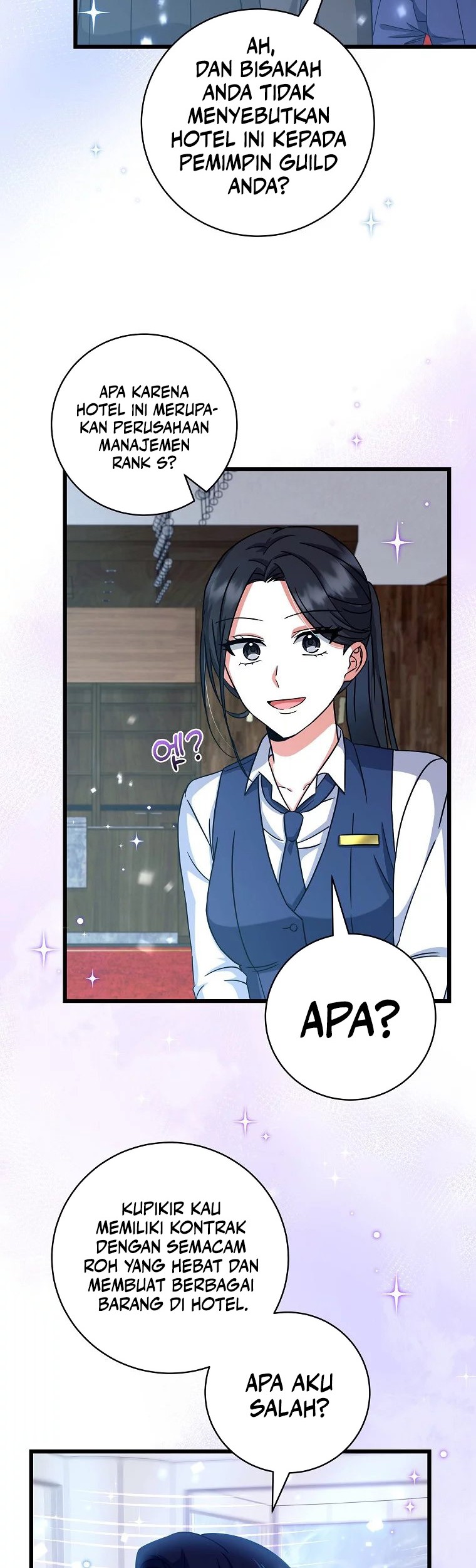Welcome to Dungeon Hotel Chapter 10 Gambar 49