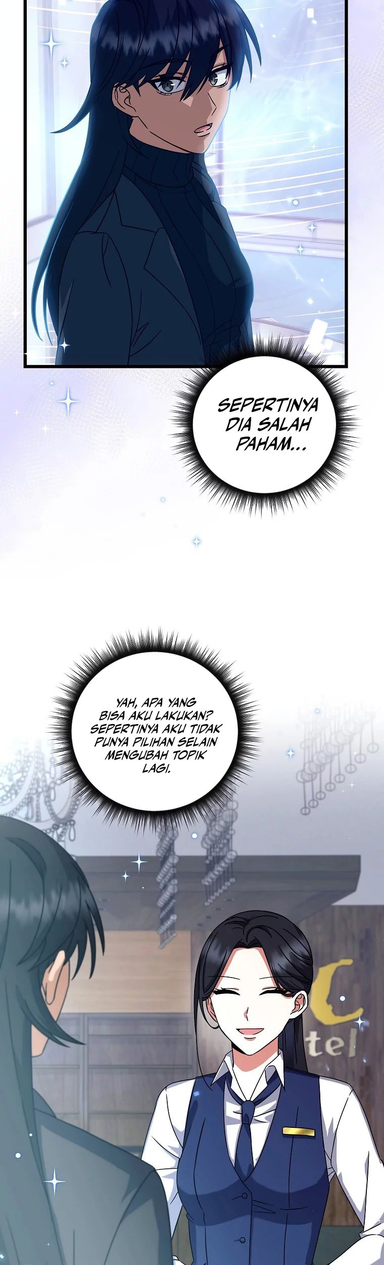 Welcome to Dungeon Hotel Chapter 10 Gambar 50