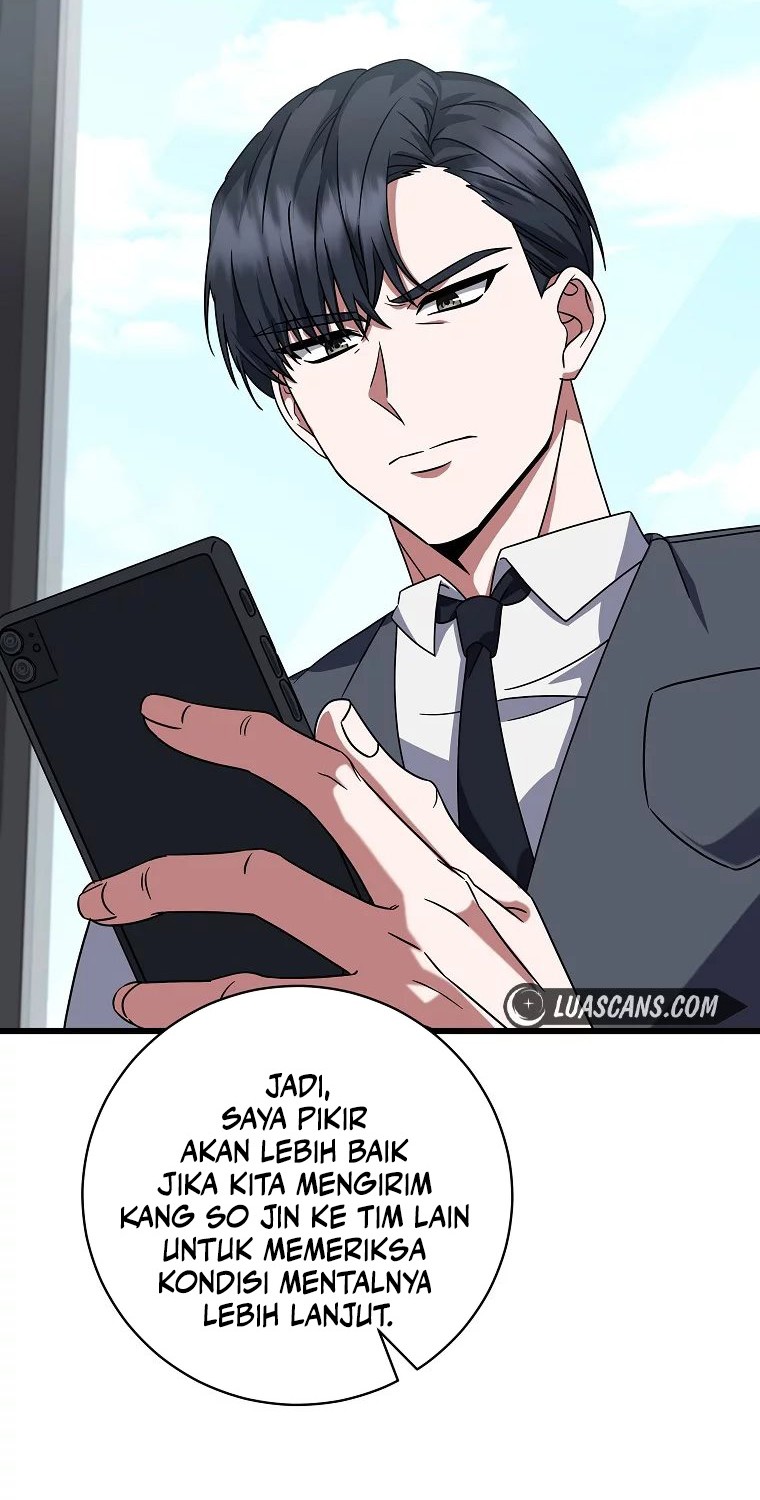 Welcome to Dungeon Hotel Chapter 10 Gambar 55