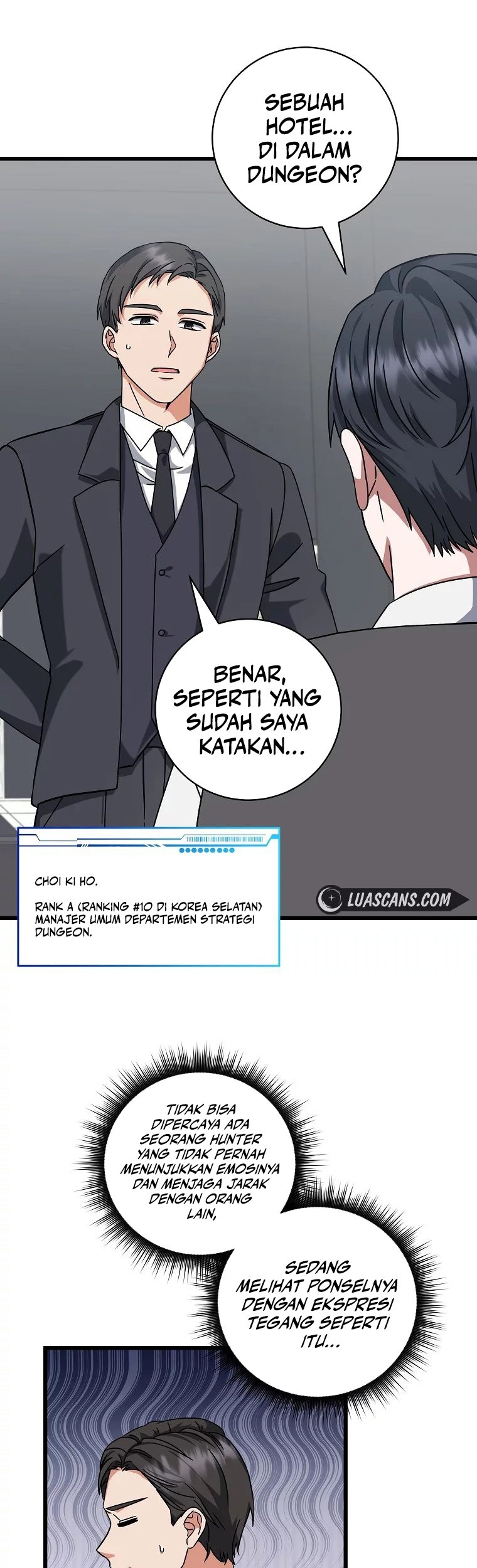 Welcome to Dungeon Hotel Chapter 10 Gambar 56