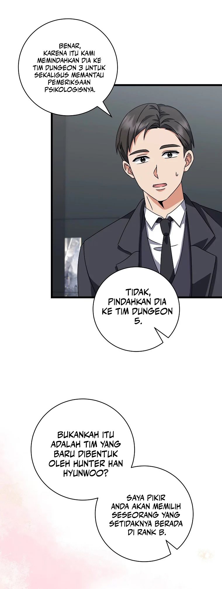 Welcome to Dungeon Hotel Chapter 10 Gambar 58