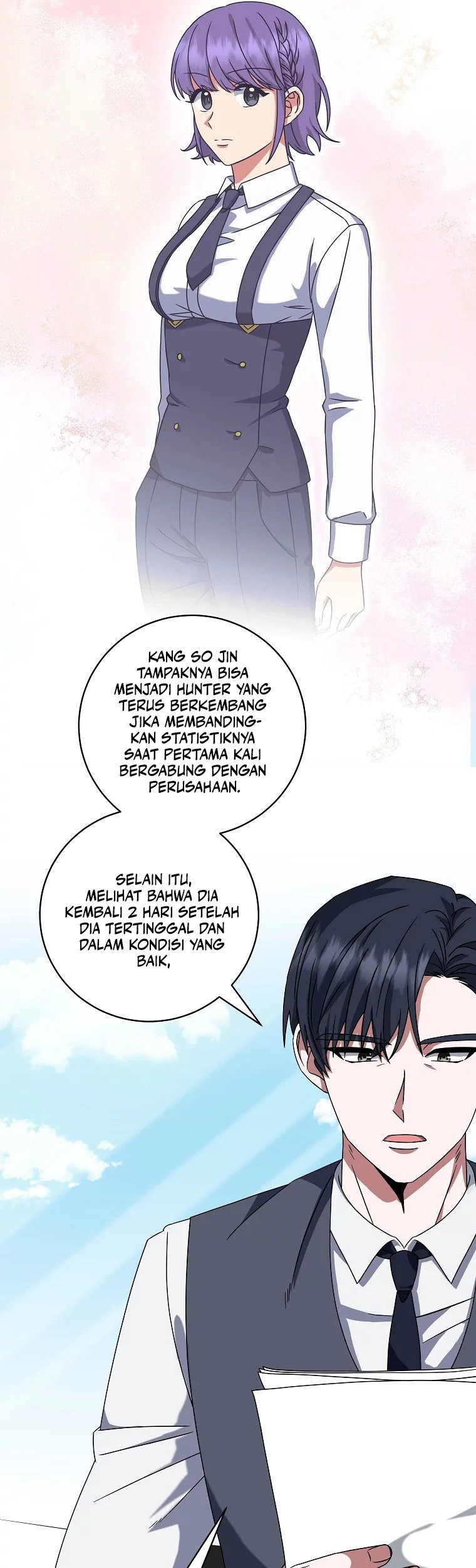 Welcome to Dungeon Hotel Chapter 10 Gambar 59
