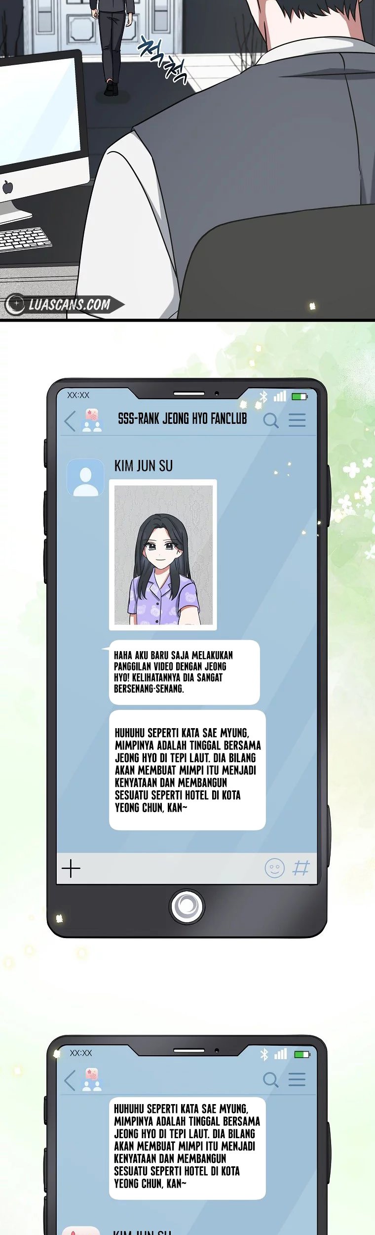 Welcome to Dungeon Hotel Chapter 10 Gambar 61