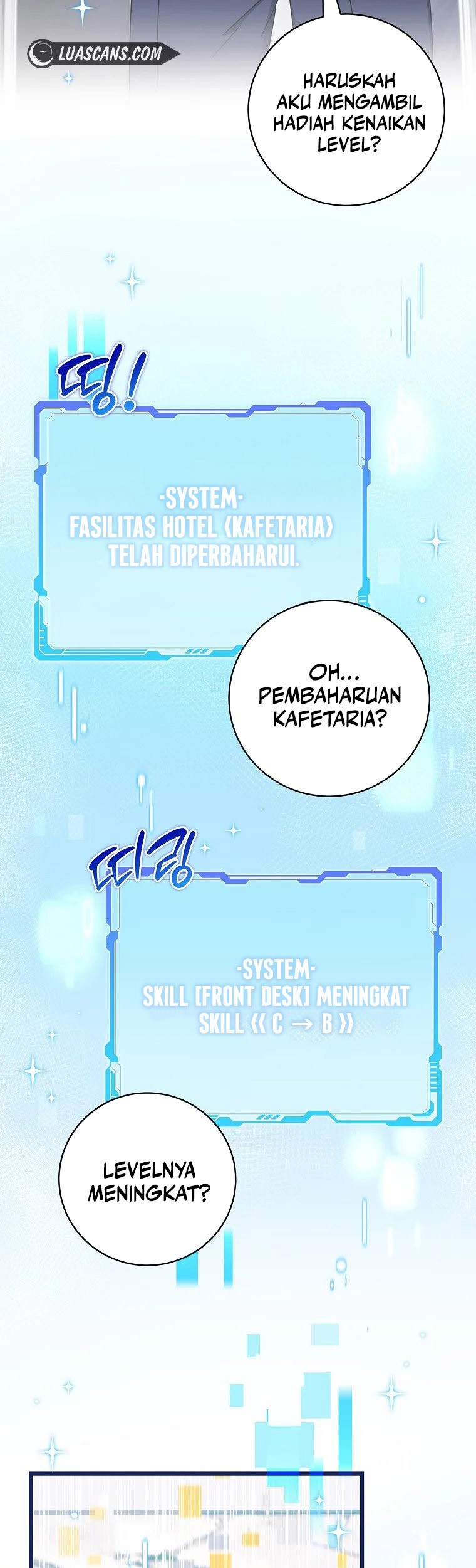 Welcome to Dungeon Hotel Chapter 10 Gambar 8