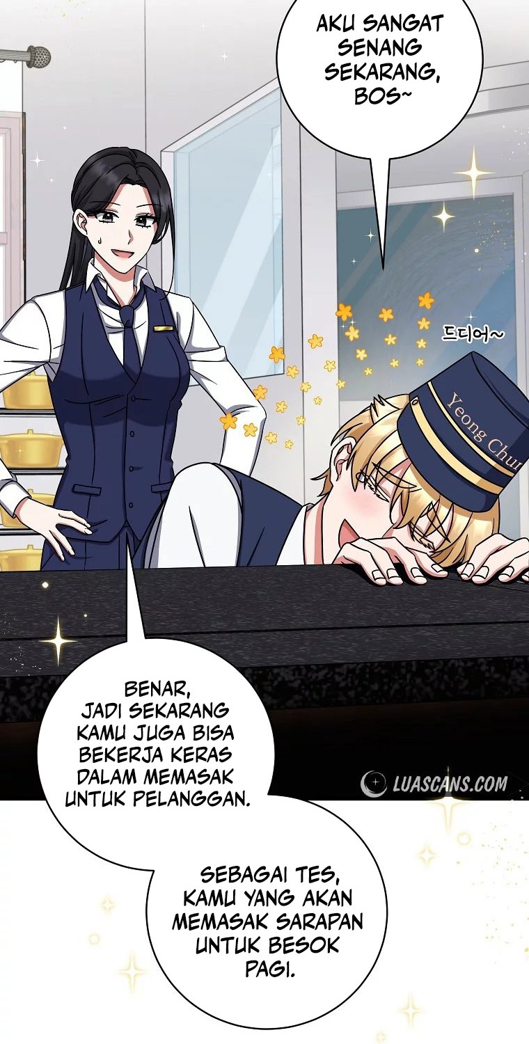 Welcome to Dungeon Hotel Chapter 10 Gambar 13