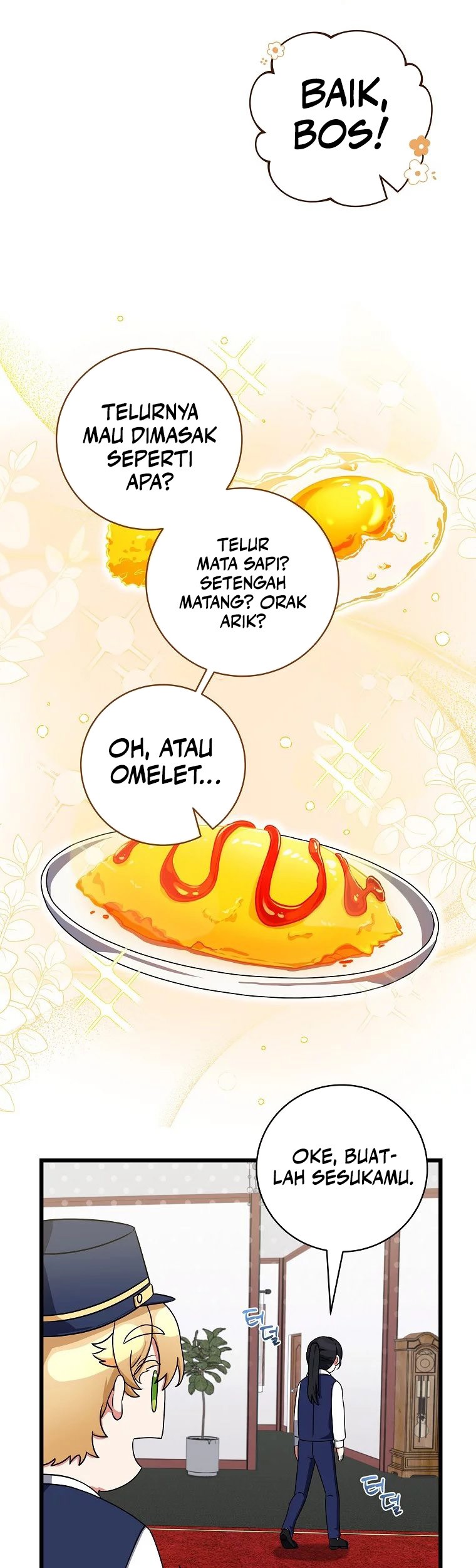 Welcome to Dungeon Hotel Chapter 10 Gambar 14