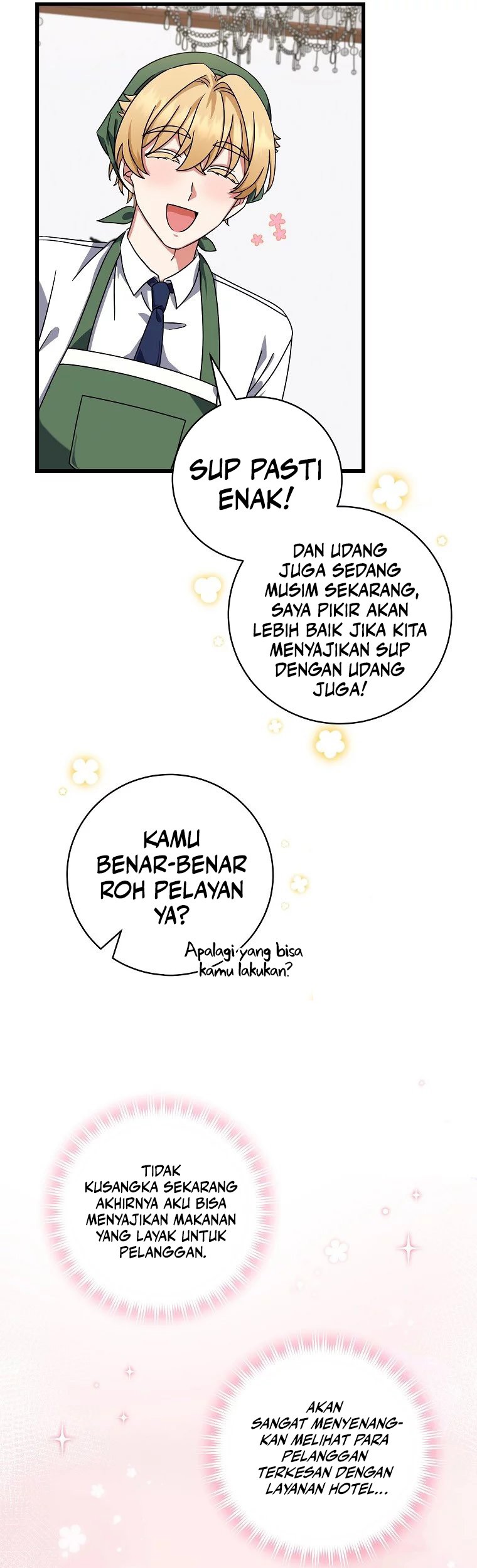 Welcome to Dungeon Hotel Chapter 10 Gambar 22
