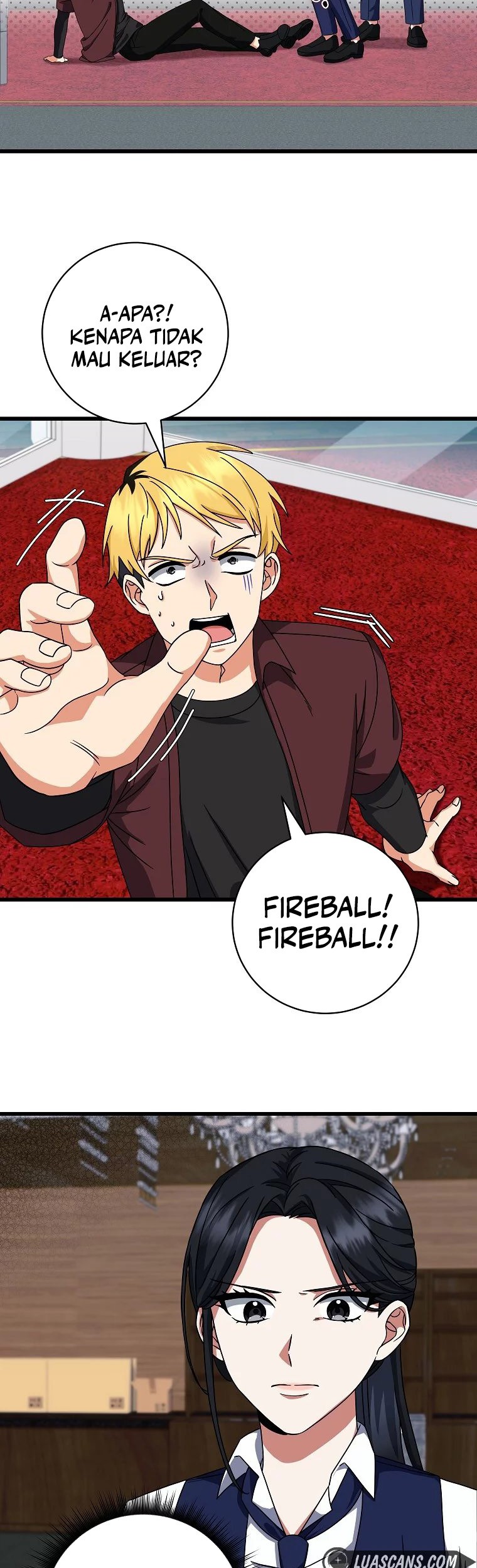 Welcome to Dungeon Hotel Chapter 10 Gambar 27