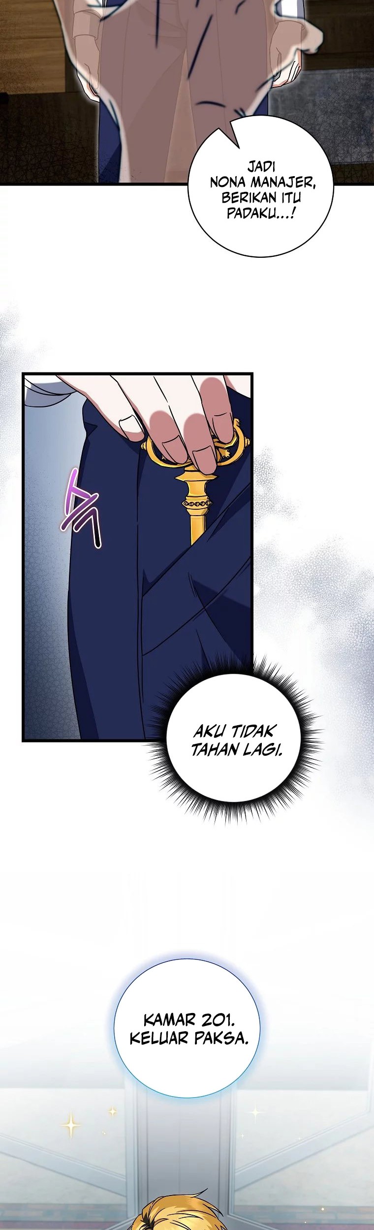 Welcome to Dungeon Hotel Chapter 10 Gambar 30