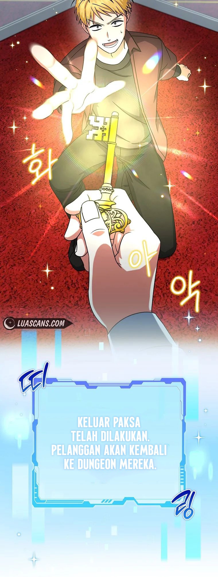 Welcome to Dungeon Hotel Chapter 10 Gambar 31
